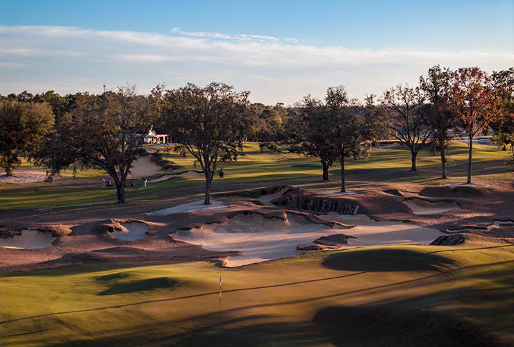 Why Cabot Citrus Farms’ new course is like playing an old version of Augusta National