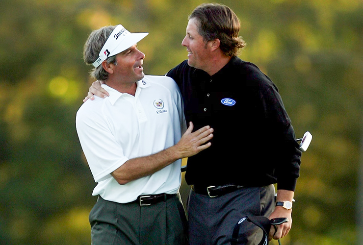 Phil Mickelson rips Fred Couples over ‘low class move’ for saying Brooks Koepka wants to return to PGA Tour