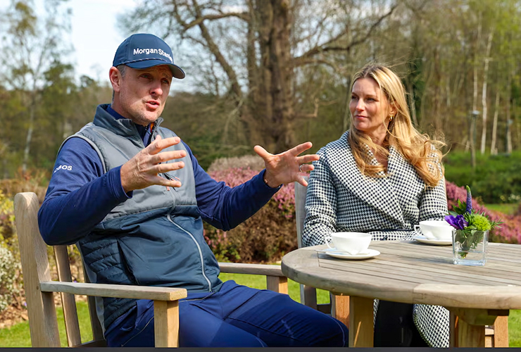Justin and Kate Rose honoured with Arnie Award for giving back to children’s causes