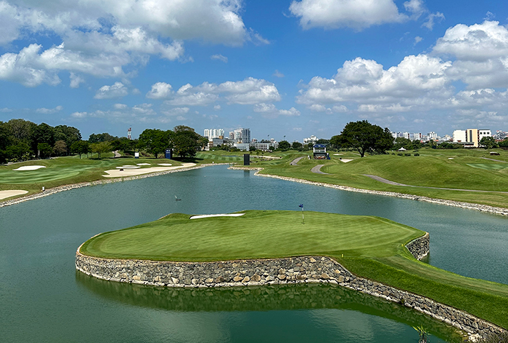 Here’s the prize money breakdown for each golfer at the 2025 Porsche Singapore Classic