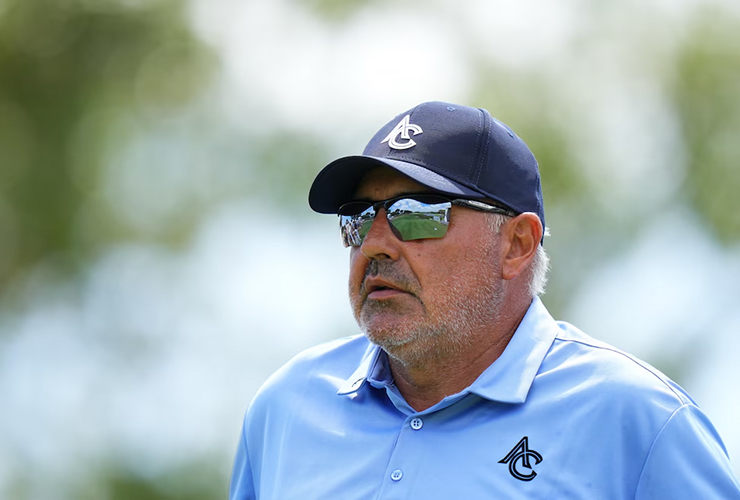 Angel Cabrera wins first tour-sanctioned event in 11 years, heads to Masters for first time in 6 years