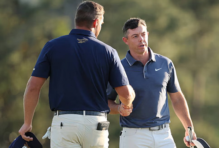 Was there something more to Rory McIlroy blanking Bryson DeChambeau on Sunday?