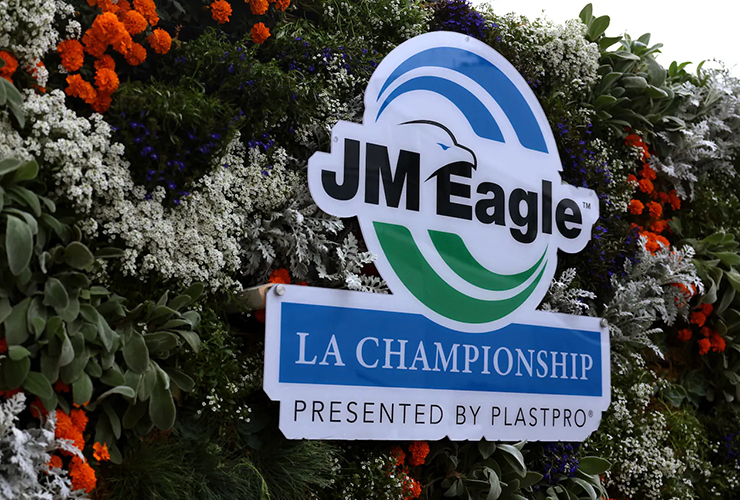 Here’s the prize money payout for each golfer at the LPGA’s 2025 JM Eagle LA Championship