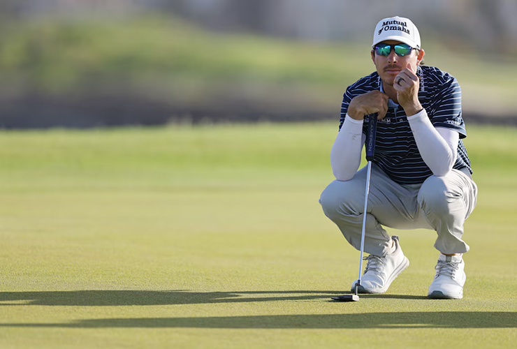 Joel Dahmen was in ‘shock’ after losing PGA Tour event in stunning finish that included missed two-footer