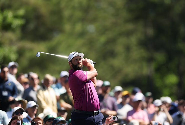 Masters 2025: The unknown around Jon Rahm is a self-inflicted casualty of golf’s civil war