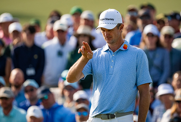 Justin Rose just broke Jack Nicklaus’ Masters record. Now comes the hard part