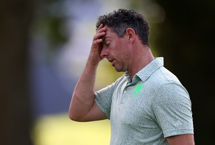Rory McIlroy’s complicated relationship with Northern Ireland