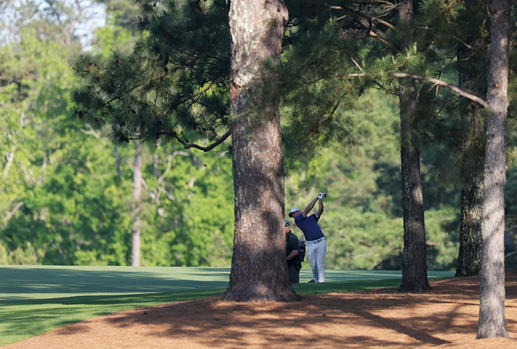 Did Rory McIlroy hit the three best consecutive approach shots in golf history? This crazy stat makes the case