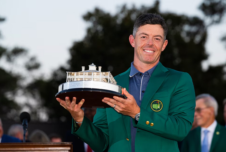 Who is the next golfer to pull off the career Grand Slam, and how long will it be until it happens?