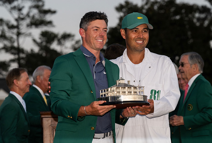 The Masters post-victory question that caused Rory McIlroy to break down in tears