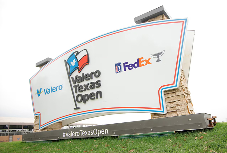 Here’s the prize money payout for each golfer at the 2025 Valero Texas Open