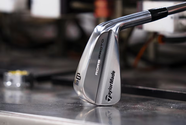 TaylorMade makes Rory McIlroy’s RORS proto irons available to everyday players