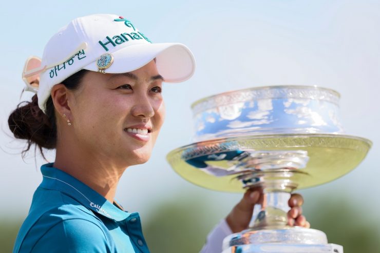 Minjee Lee collects KPMG Women’s PGA Championship for her third major title, is now nearing rarified air