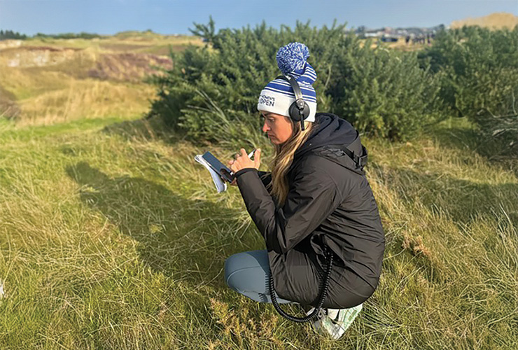 Amy Boulden. Supplied