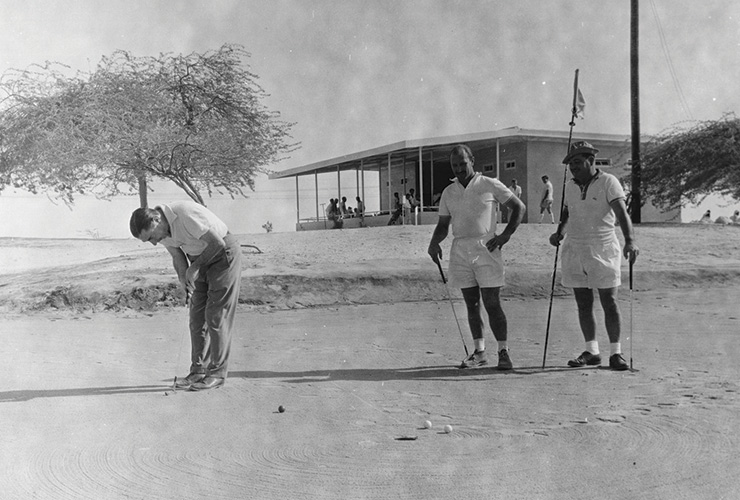 Awali Golf Club Bahrain (Image supplied)