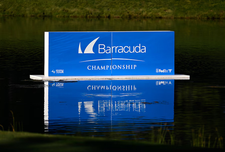 Here’s the prize money payout for each golfer at the 2025 Barracuda Championship