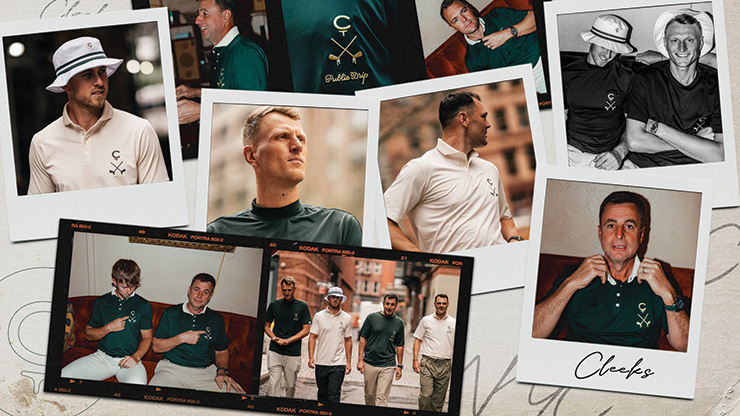 Inside the Cleeks rebrand with Jonas Mårtensson