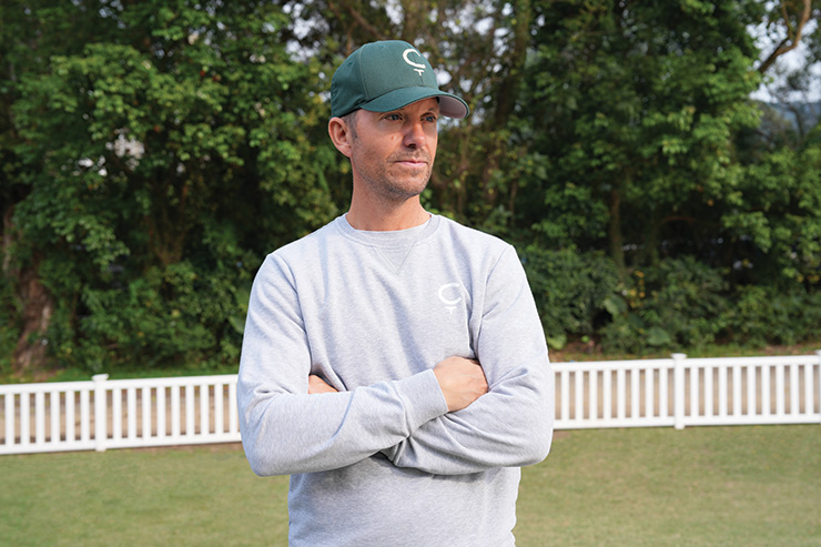 Jonas Martensson (Image by LIV Golf)