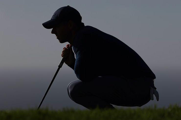 Rory McIlroy. Image by Harry How