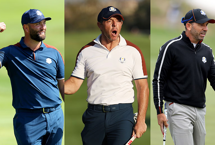 European Ryder Cup stock watch: Is Luke Donald’s team basically set?