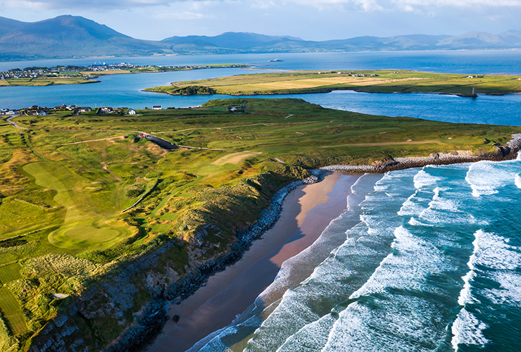 Tralee Golf Club, Ireland