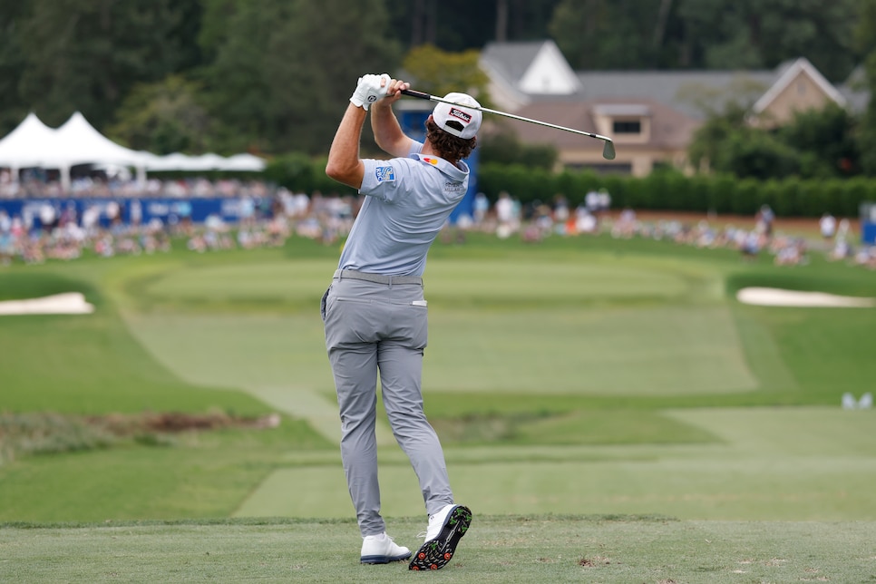 Finally, the drought is over! Cameron Young coasts to maiden PGA Tour victory