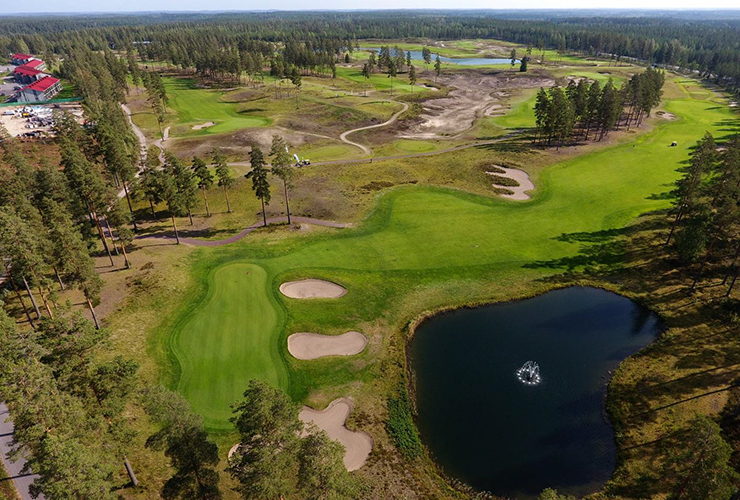 Here’s the prize money breakdown for each golfer at the 2025 Vierumäki Finnish Challenge