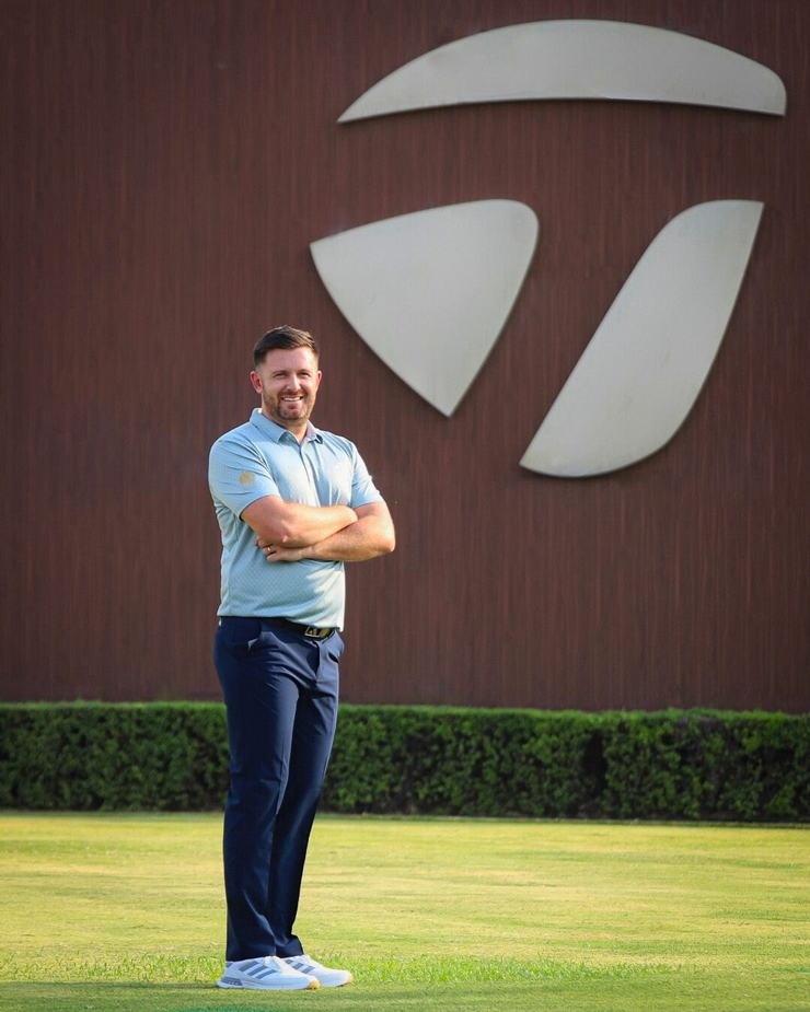 Garrick Porteous - Trump International Dubai