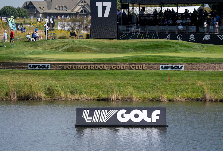 Here’s the prize money payout for each golfer at the 2025 LIV Golf Chicago event