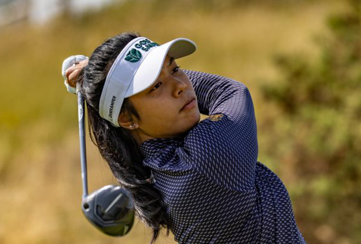 Golf Saudi inspiring generational growth with support for women’s golf, says Tavatanakit