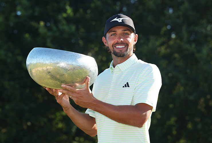 Marco Penge Danish Golf Championship - Getty Images