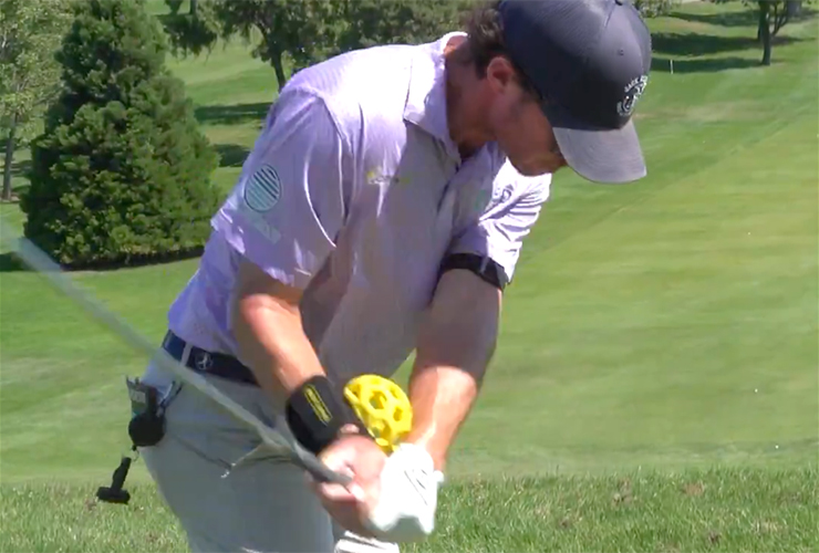 Korn Ferry Tour pro buys $20 training aid after missing cut: ‘I’m just a normal person like any other golfer’