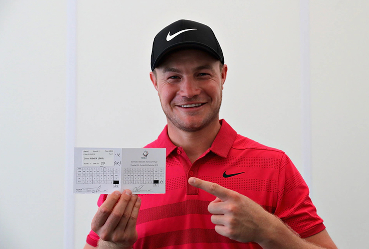The DP World Tour just got creative with this new payday for tour pros