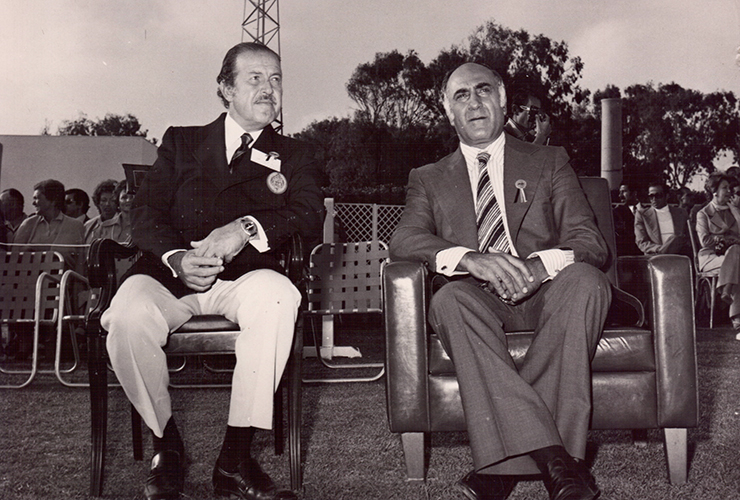 50 year celebration of Arab Golf Federation to be held at Riyadh Golf Club