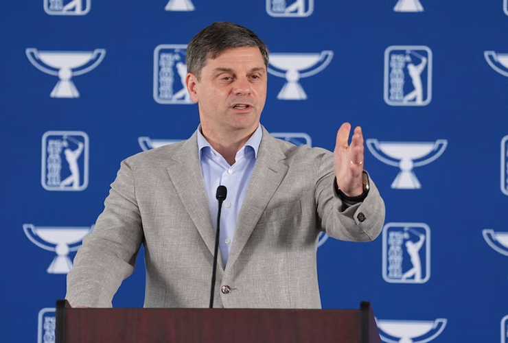 How real is the possibility of a 20-event PGA Tour season in the future?