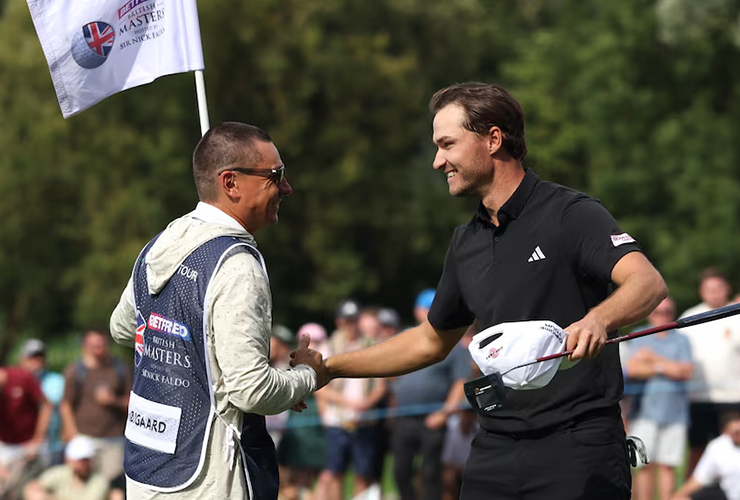 Rasmus Hojgaard snags final automatic spot for European Ryder Cup team at last possible moment