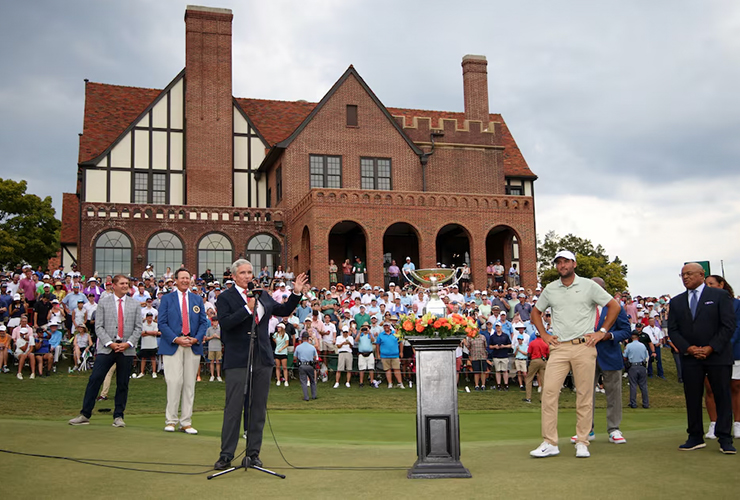 Return to Trump Doral highlights 2026 PGA Tour schedule