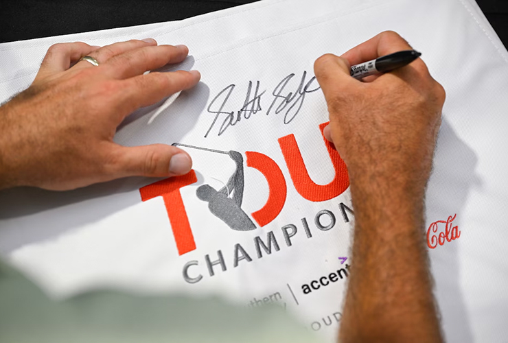 Here’s the record-breaking prize money payout for each golfer at the 2025 Tour Championship