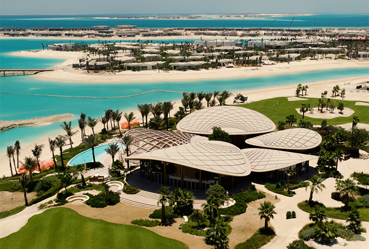 Shura Links – Shura Island - Red Sea Golf Course