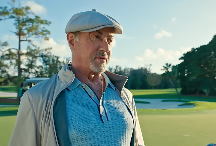 Sylvester Stallone fronts blockbuster golf resort on Egypt’s North Coast