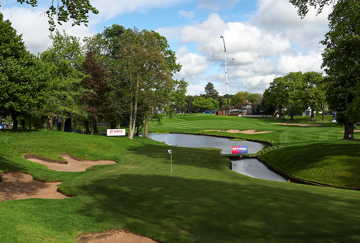 Here’s the prize money breakdown for each golfer at the 2025 Betfred British Masters