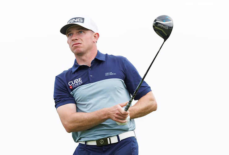 Will Enefer - Scottish Challenge - Getty Images