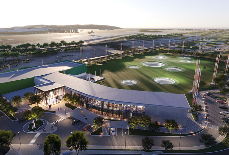 Al Mouj Golf to raise the bar with new clubhouse and sports facilities
