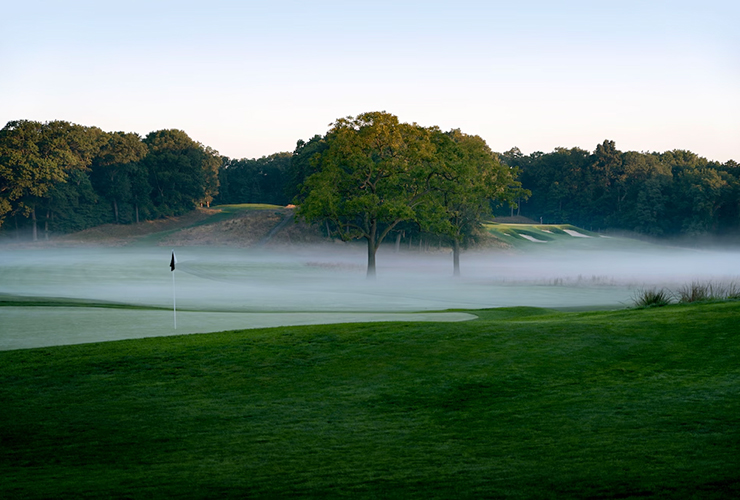 The Ryder Cup weather forecast threatens to dampen the mood at Bethpage Black—literally