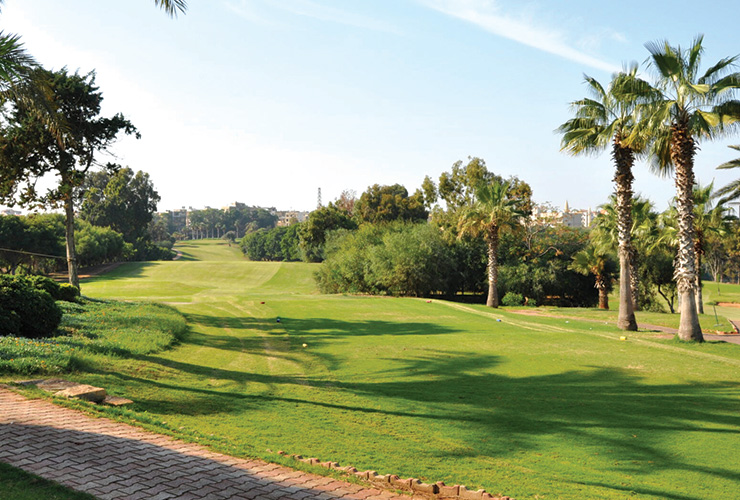 The Story of Lebanon’s Lone Fairway