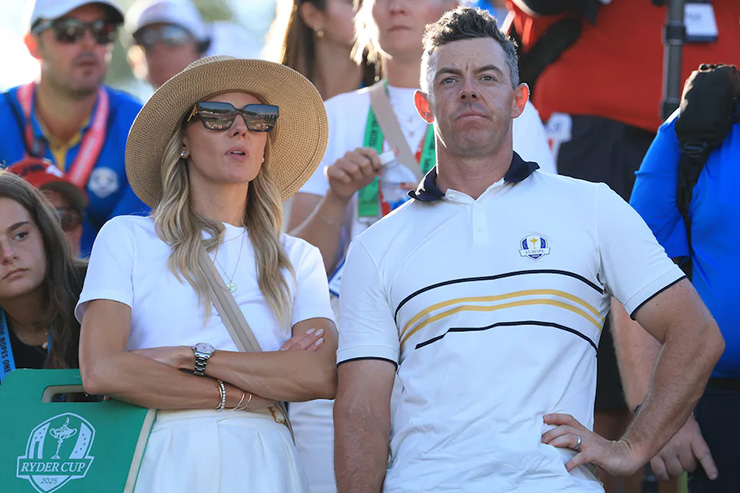 Ryder Cup 2025: Former athlete experienced in New York fan harassment speaks out on behavior toward Rory McIlroy: ‘No way I’d expose my wife to that’