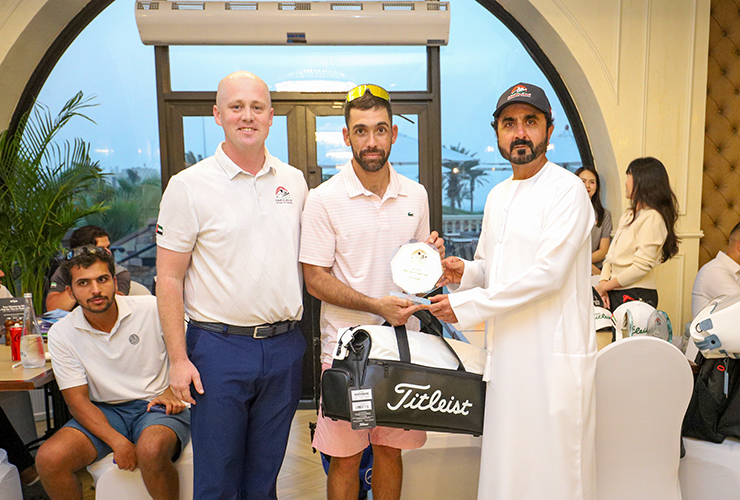 Record-number of UAE Nationals compete in EGF season-opener