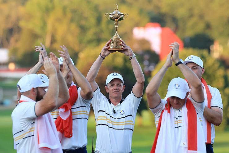 Ryder Cup 2025: Europe’s Captain Everything reaches legend status, solidifies his place in history