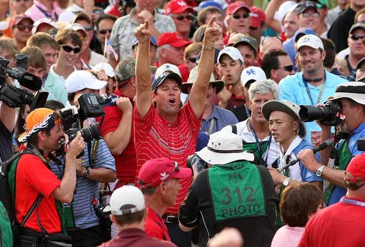 Azinger rips Bethpage, worries Ryder Cup crowd could turn on USA