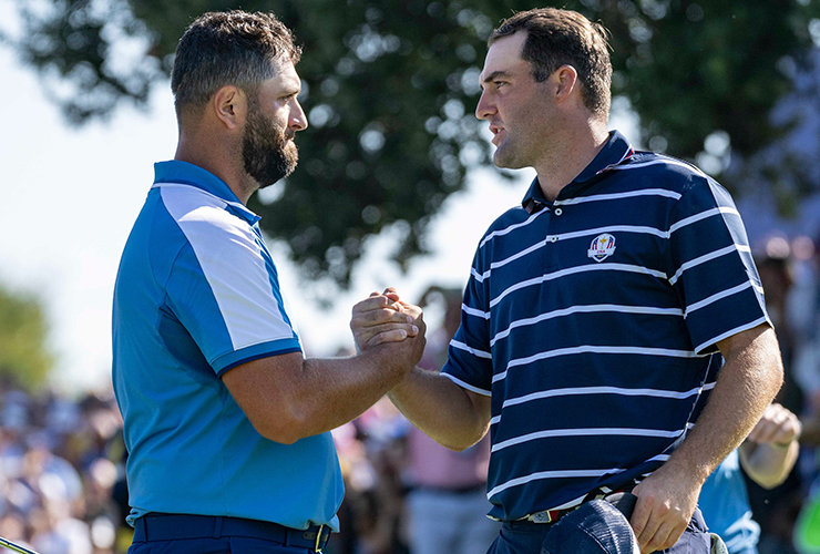 The Ryder Cup: Golf’s greatest team contest heads to Bethpage Black with Rolex Testimonees vying for glory